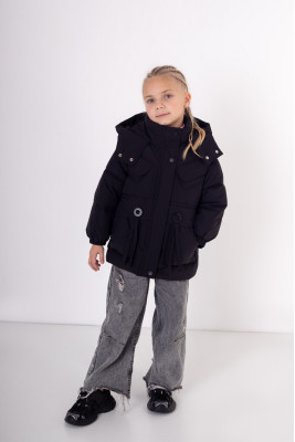 Куртка для дівчинки 